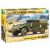 Zvezda M3 Armored Scout Car makett harcjármű (3581)