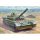 Zvezda Zvezda T-80BV Russian Main Battle Tank 1:35 makett harcjármű (3592)