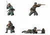 Zvezda German Sniper Team figura makett 3595