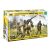 Zvezda Soviet DSHK with Crew WWII 1:35 makett figura (3609)
