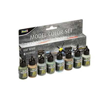 Revell Makett festék - RAF WWII (8x 18ml) (36201)