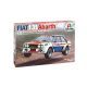Italeri Italeri Fiat 131 Abarth 1977 San Remo Rally Winner  1:24 makett autó (3621S)