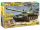 Zvezda Zvezda T-62 Soviet Main Battle Tank 1:35 makett harcjármű (3622)