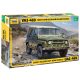 Zvezda Zvezda UAZ-469 Soviet 4WD 1:35 (3629) makett autó