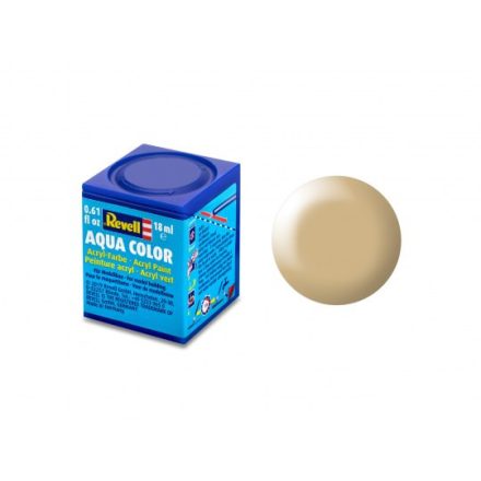 Revell Aqua Color - Beige /selyemmatt/ makett festék (36314)