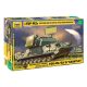 Zvezda Zvezda Russ.TOR M2 Missile System 1:35 makett harcjármű (3633)