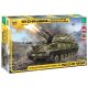 Zvezda Zvezda ZSU-23-4M SHILKA 1:35 makett harcjármű (3635)