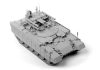 Zvezda Russian fire support combat vehicle Terminator tank makett 3636
