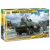 Zvezda BRDM-2 Russian Armored Car  1:35 makett harcjármű (3638)