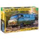 Zvezda Zvezda UAZ 3909 Russian Military Van 1:35 makett harcjármű (3644)