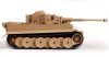 ZVEZDA German Heavy Tank Tiger I Ausf E (early production) tank harcjármű makett 3646