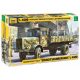 Zvezda Zvezda German Heavy Truck L-4500 Einheitsfahrerhaus 1:35 (3647)