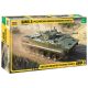 Zvezda Zvezda BMP-3 Russian infantry fighting vehicle 1:35 makett harcjármű (3649)