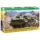 Revell Zvezda MT-LB Amphibious Armored Personnel Carrier 1:35 (3652) makett tank