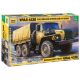 Zvezda Zvezda Ural 4320 Truck 1:35 makett harcjármű (3654)