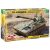 Zvezda 2S1 Gvozdika Self propelled Howitzer 1:35 makett harcjármű (3660)