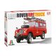 Italeri Italeri Land Rover Fire Truck 1:24 makett autó (3660S)