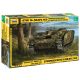 Zvezda Zvezda German WWII Sturmgeschütz IV 1:35 makett harcjármű (3661)