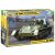 Zvezda Su-76 Soviet self propelled gun 1:35 makett harcjármű (3662)