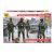 Zvezda Modern Russ. Infantry Military makett figura 1:35 (3665)