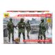 Zvezda Zvezda Modern Russ. Infantry Military makett figura 1:35 (3665)