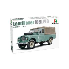 Italeri Italeri - LAND ROVER 109 LWB 1:24 (3665S)