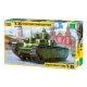 Zvezda Zvezda T-35 Heavy Soviet Tank Military 1:35 makett harcjármű (3667)