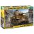 Zvezda M4 A3 76mm Sherman 1:35 makett harcjármű (3676)