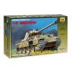 Zvezda Zvezda Military Panther Ausf. D. 1:35 makett harcjármű (3678)