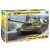 Zvezda SU-100 Soviet tank destroyer 1:35 makett harcjármű (3688)