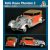 Italeri Rolls Royce Phantom II 1:24 makett autó (3703)