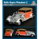 Italeri Italeri Rolls Royce Phantom II 1:24 makett autó (3703)