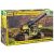 Zvezda M1931 203mm Howitzer B-4 makett harcjármű (3704)