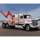 Italeri Italeri U.S. Wrecker Truck  1:24 makett kamion (3825s)