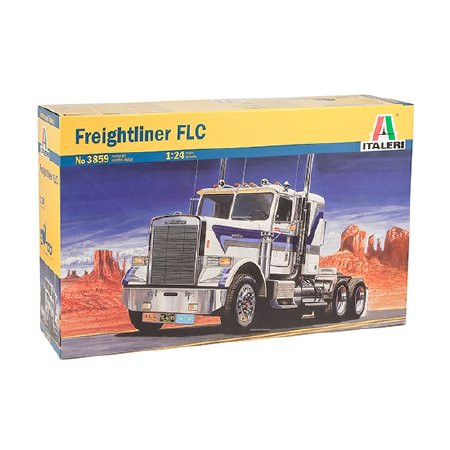 Italeri Italeri Freightliner FLC  1:24 makett kamion (3859)
