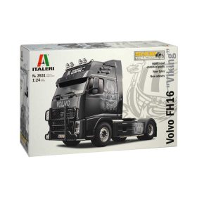   Italeri Italeri - Volvo FH16 XXL ï¿½VikingÃ¶ 1:24 (3931s)