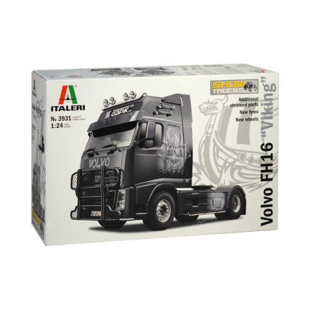 Italeri - Volvo FH16 XXL ï¿½VikingÃ¶ 1:24 (3931s)