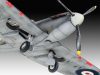 Revell Spitfire Mk.IIa repülőgép makett 3953