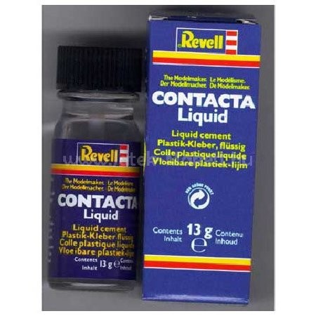 Revell - Contacta Liquid folyékony makett ragasztó /18gr/ 39601