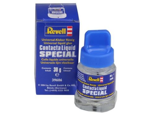 Revell Contacta Liquid Special ecsetes makett ragasztó 30g 39606