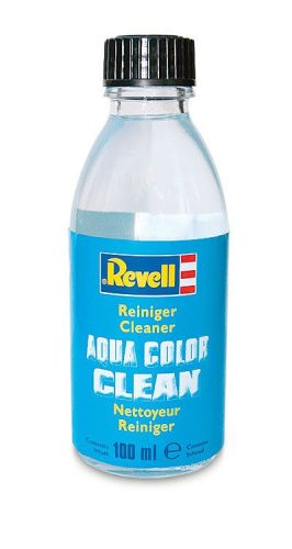 Aqua Color Clean tisztító folyadék revell 39620