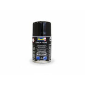   Revell Revell - Metallic Finisher Spray Color Aerosol - 100ml (39627)
