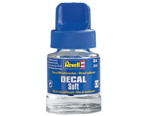 Revell - Decal Soft matricalágyító folyadék makettezéshez /30ml/ 39693