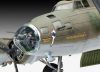 Revell B-17F 'Memphis Belle' katonai repülő makett 4279