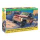 Zvezda Zvezda UAZ-469 1:43 (43007) makett autó