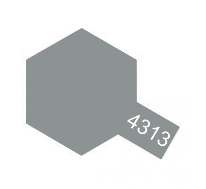 Italeri Italeri Acrylic - Flat Medium  Sea Grey (4313AP) festék
