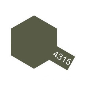 Italeri Italeri Acrylic - Flat Olive Drab (4315AP) festék