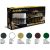 Italeri Acrylic szett: WWII MILITARY GERMAN ARMY (433AP) festék
