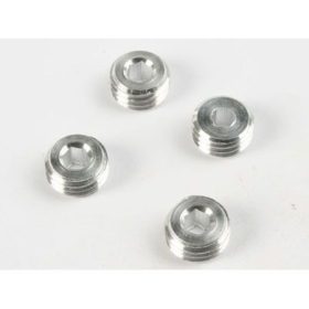   Revell RC Revell Tuning alkatrész R/C autókhoz - Golyóscsapágy lezáró, rögzítő csavarok / Ball End Caps (4x)