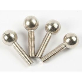   Revell RC Revell Tuning alkatrész R/C autókhoz - Gömbfejű csavarok / Screw set